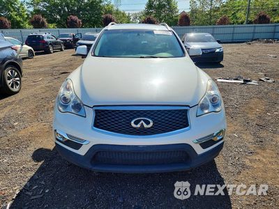 Piąte zdjęcie samochodu w środku: 2016 INFINITI QX50 BASE VIN:JN1BJ0RP8GM233894 - miniatura