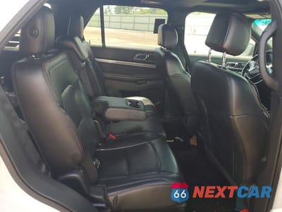 Zdjęcie 11 z 13 samochodu: 2016 FORD EXPLORER SPORT VIN:1FM5K8GT0GGA49906 - miniatura