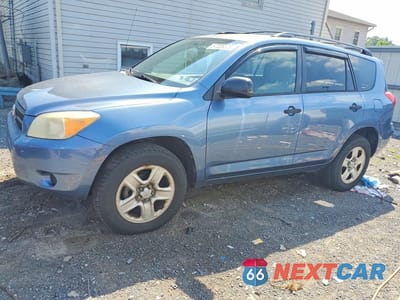 2006 TOYOTA RAV4 BASE JTMBD33V166009334 - główne zdjęcie licytacji z USA - miniatura
