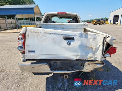 Zdjęcie 6 z 12 samochodu: 2008 DODGE RAM 2500 ST VIN:3D7KS28A48G218967 - miniatura