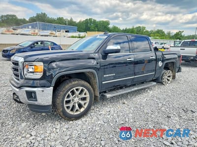 2015 GMC SIERRA K1500 SLT 3GTU2VEC8FG386814 - główne zdjęcie licytacji z USA - miniatura
