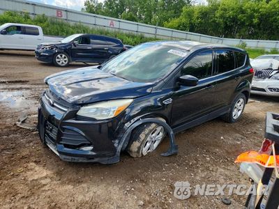 2015 FORD ESCAPE SE 1FMCU0G75FUC33681 - główne zdjęcie licytacji z USA - miniatura