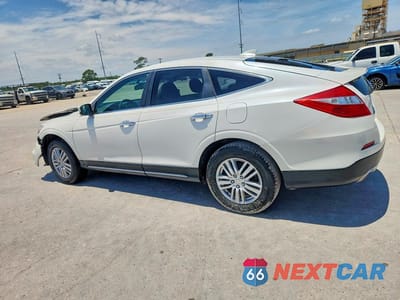 Drugie zdjęcie samochodu z przodu: 2014 HONDA CROSSTOUR EX VIN:5J6TF3H38EL000050 - miniatura