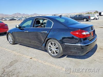 Drugie zdjęcie samochodu z przodu: 2012 HYUNDAI GENESIS 3.8L VIN:KMHGC4DD9CU167833 - miniatura