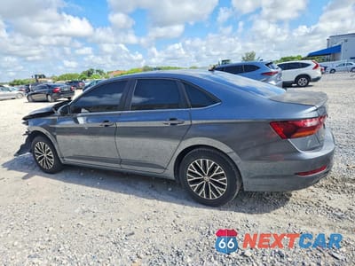 Drugie zdjęcie samochodu z przodu: 2019 VOLKSWAGEN JETTA S VIN:3VWC57BU6KM105940 - miniatura
