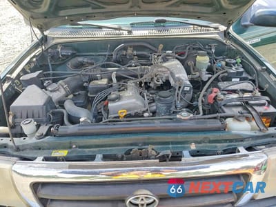 Zdjęcie 11 z 12 samochodu: 1999 TOYOTA TACOMA XTRACAB VIN:4TAWM72N8XZ417741 - miniatura