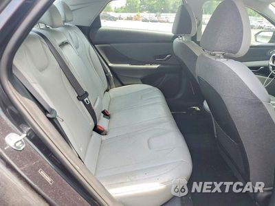 Zdjęcie 10 z 12 samochodu: 2021 HYUNDAI ELANTRA LIMITED VIN:5NPLP4AG4MH012737 - miniatura