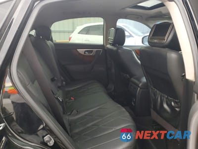 Zdjęcie 11 z 13 samochodu: 2010 INFINITI FX50 BASE VIN:JN8BS1MW1AM830377 - miniatura
