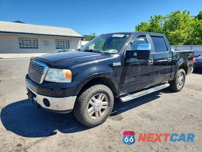 2008 FORD F150 SUPERCREW 1FTPW14538FA53180 - główne zdjęcie licytacji z USA - miniatura