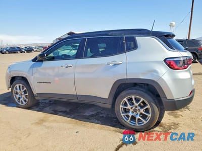 Drugie zdjęcie samochodu z przodu: 2025 JEEP COMPASS LIMITED VIN:3C4NJDCN9ST505042 - miniatura