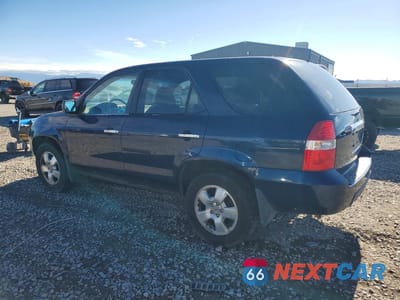 Drugie zdjęcie samochodu z przodu: 2003 ACURA MDX VIN:2HNYD18223H514039 - miniatura