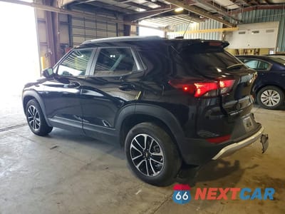 Drugie zdjęcie samochodu z przodu: 2026 CHEVROLET TRAILBLAZER LT VIN:KL79MPSL3TB137838 - miniatura