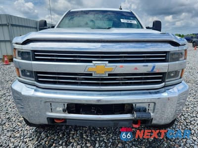 Piąte zdjęcie samochodu w środku: 2016 CHEVROLET SILVERADO K2500 HEAVY DUTY VIN:1GC1KUEGXGF146537 - miniatura