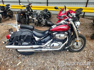 2001 SUZUKI VL800 JS1VS54A812102632 - główne zdjęcie licytacji z USA - miniatura