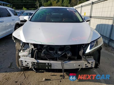 Piąte zdjęcie samochodu w środku: 2022 LEXUS RX 350 L VIN:JTJHZKFA6N2041911 - miniatura