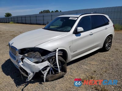 2014 BMW X5 XDRIVE50I 5UXKR6C54E0C02454 - główne zdjęcie licytacji z USA - miniatura