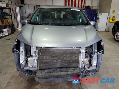 Piąte zdjęcie samochodu w środku: 2021 HONDA ODYSSEY EXL VIN:5FNRL6H7XMB003109 - miniatura