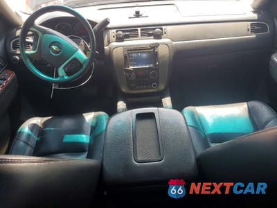 Zdjęcie 8 z 12 samochodu: 2012 CHEVROLET SILVERADO K2500 HEAVY DUTY LTZ VIN:1GC1KYE85CF106781 - miniatura