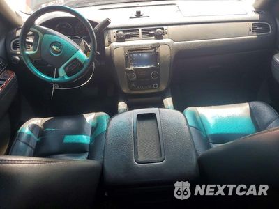 Zdjęcie 8 z 12 samochodu: 2012 CHEVROLET SILVERADO K2500 HEAVY DUTY LTZ VIN:1GC1KYE85CF106781 - miniatura