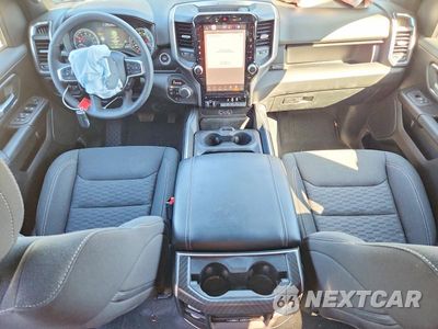 Zdjęcie 8 z 12 samochodu: 2025 RAM 1500 BIG HORN VIN:1C6SRFFP6SN625649 - miniatura