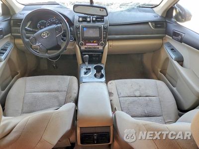 Zdjęcie 8 z 13 samochodu: 2013 TOYOTA CAMRY HYBRID XLE VIN:4T1BD1FK1DU091463 - miniatura