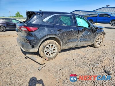 Trzecie zdjęcie samochodu z tyłu: 2024 FORD ESCAPE ACTIVE VIN:1FMCU9GN8RUB02641 - miniatura
