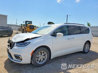 2022 CHRYSLER PACIFICA TOURING L 2C4RC1BG2NR219795 - główne zdjęcie licytacji z USA - miniatura
