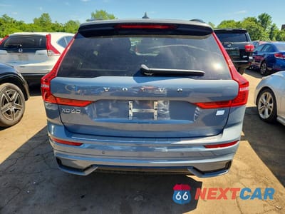 Zdjęcie 6 z 12 samochodu: 2024 VOLVO XC60 PLUS VIN:YV4H60DL3R1814749 - miniatura