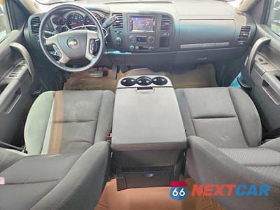 Zdjęcie 8 z 12 samochodu: 2011 CHEVROLET SILVERADO K2500 HEAVY DUTY LT VIN:1GC1KXCG0BF251634 - miniatura