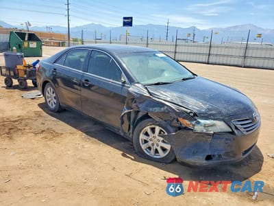Czwarte zdjęcie samochodu z boku: 2009 TOYOTA CAMRY HYBRID VIN:4T1BB46K89U101582 - miniatura