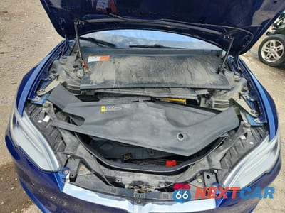 Zdjęcie 11 z 12 samochodu: 2017 TESLA MODEL S VIN:5YJSA1E20HF213260 - miniatura