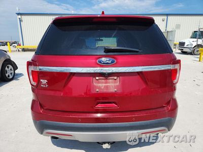 Zdjęcie 6 z 13 samochodu: 2017 FORD EXPLORER XLT VIN:1FM5K7D82HGB50182 - miniatura