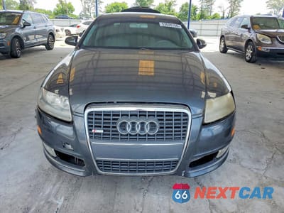 Piąte zdjęcie samochodu w środku: 2007 AUDI A6 S-LINE QUATTRO VIN:WAUEH74F97N152360 - miniatura