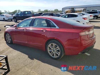 Drugie zdjęcie samochodu z przodu: 2016 LINCOLN MKZ VIN:3LN6L2G99GR631515 - miniatura