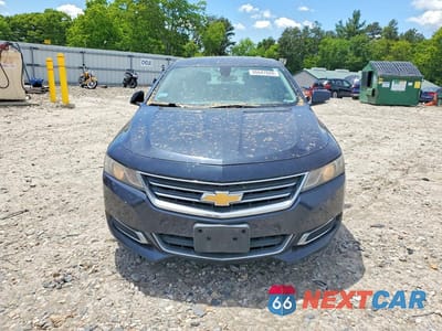 Piąte zdjęcie samochodu w środku: 2014 CHEVROLET IMPALA LT VIN:2G1125S36E9253123 - miniatura