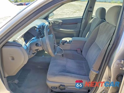Zdjęcie 7 z 12 samochodu: 2005 CHEVROLET IMPALA VIN:2G1WF52E059246454 - miniatura