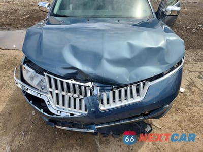 Zdjęcie 11 z 12 samochodu: 2012 LINCOLN MKZ VIN:3LNHL2GC3CR803133 - miniatura