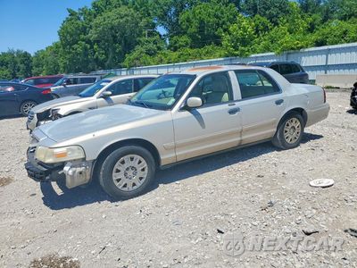 2007 MERCURY GRAND MARQUIS GS 2MEFM74V87X633854 - główne zdjęcie licytacji z USA - miniatura