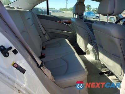 Zdjęcie 10 z 12 samochodu: 2006 MERCEDES-BENZ E 350 4MATIC VIN:WDBUF87J06X197375 - miniatura