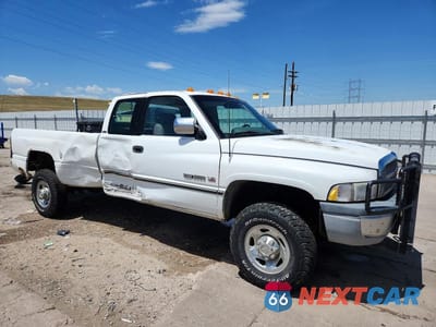 Czwarte zdjęcie samochodu z boku: 1995 DODGE RAM 2500 VIN:3B7KF23WXSM139300 - miniatura