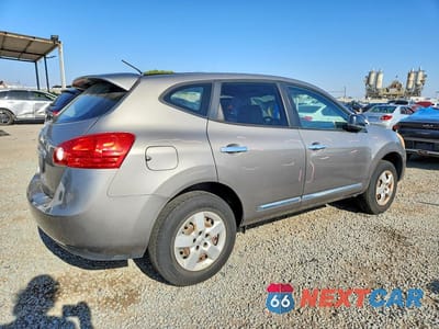 Trzecie zdjęcie samochodu z tyłu: 2012 NISSAN ROGUE S VIN:JN8AS5MTXCW609179 - miniatura