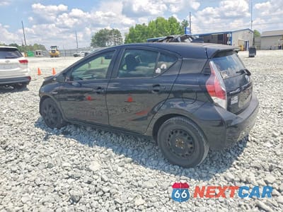 Drugie zdjęcie samochodu z przodu: 2016 TOYOTA PRIUS C ONE VIN:JTDKDTB32G1134230 - miniatura