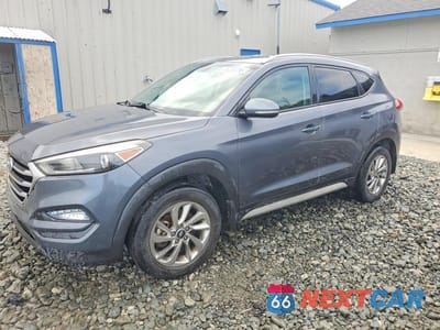 2018 HYUNDAI TUCSON SEL PLUS KM8J33A49JU711717 - główne zdjęcie licytacji z USA - miniatura