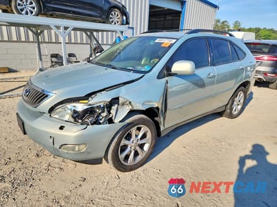 2009 LEXUS RX 350 2T2HK31U79C127102 - główne zdjęcie licytacji z USA - miniatura