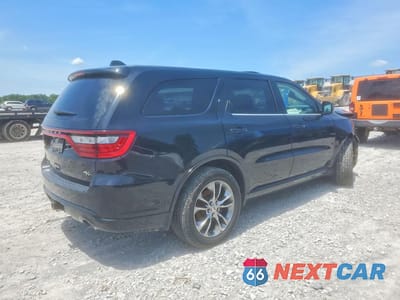 Trzecie zdjęcie samochodu z tyłu: 2019 DODGE DURANGO R VIN:1C4SDJCT0KC622169 - miniatura