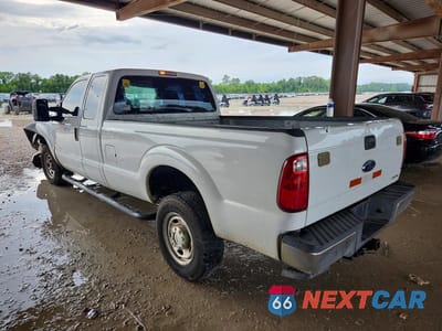 Drugie zdjęcie samochodu z przodu: 2014 FORD F250 SUPER DUTY VIN:1FT7X2A62EEB24886 - miniatura