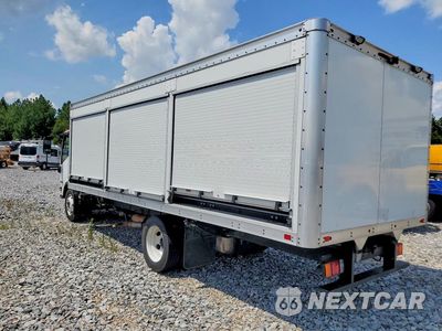 Drugie zdjęcie samochodu z przodu: 2022 ISUZU NRR BOX TRUCK VIN:54DE5W1L8NSR00042 - miniatura
