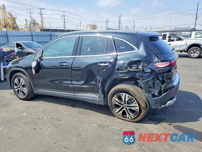 Drugie zdjęcie samochodu z przodu: 2025 MERCEDES-BENZ GLA 250 VIN:W1N4N4GB3SJ738091 - miniatura