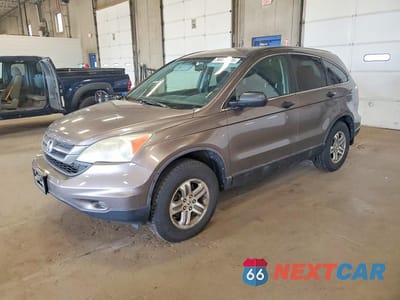 2011 HONDA CR-V SE 5J6RE4H42BL069596 - główne zdjęcie licytacji z USA - miniatura