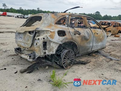 Trzecie zdjęcie samochodu z tyłu: 2024 MERCEDES-BENZ GLC 300 4MATIC VIN:W1NKM4HB4RF223199 - miniatura